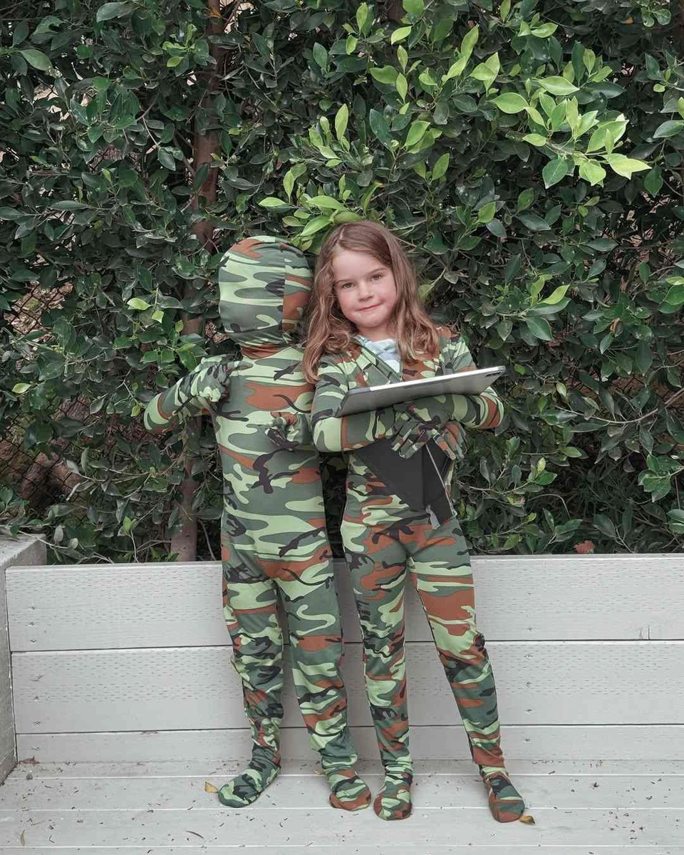 Молодші діти Рікі Мартіна