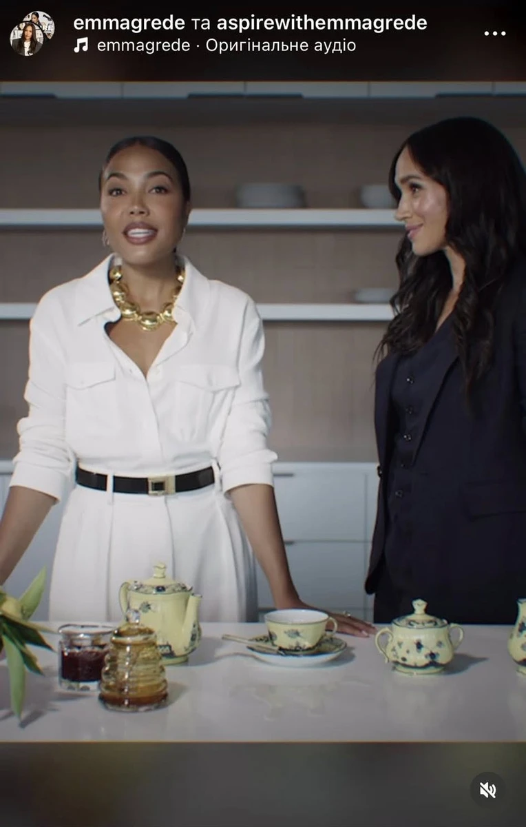 Герцогиня Меган Маркл