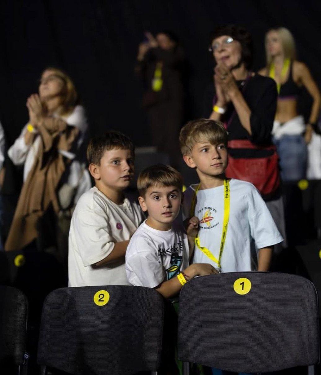 Діти Монатіка