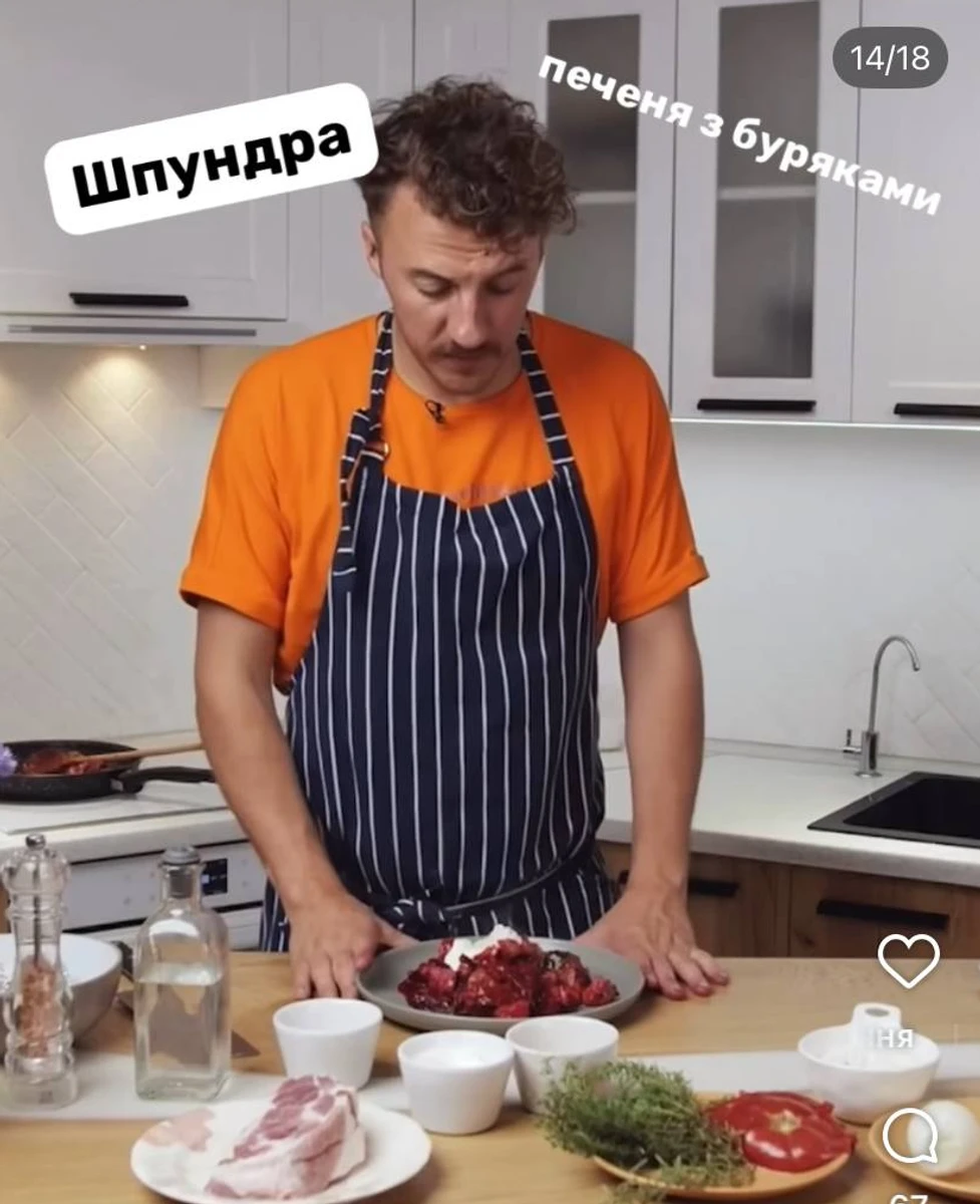 Євген Клопотенко святкує день народження