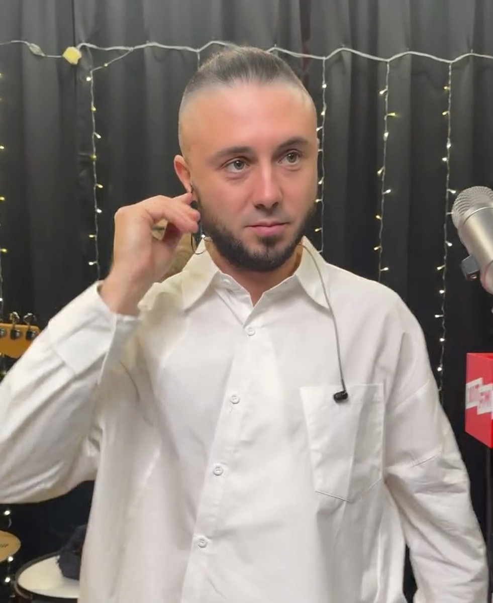 Фронтмен гурту Антитіла