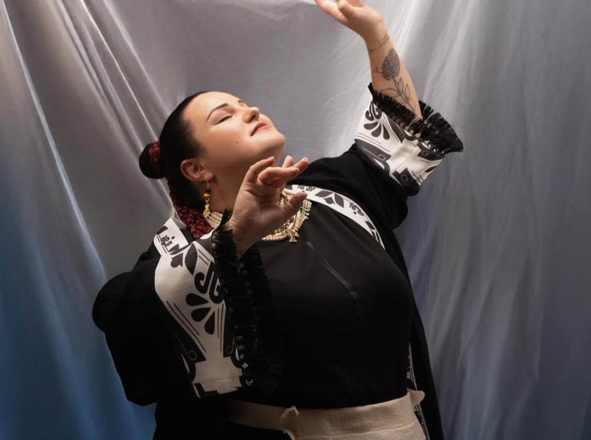 Реперка alyona alyona вшанувала пам'ять митців