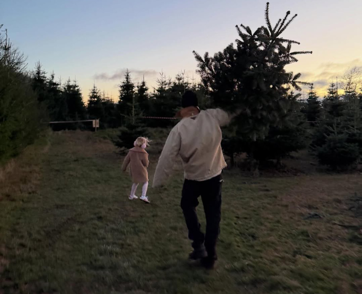 Кеті Перрі показала колишнього Орландо Блума на сімейних фото