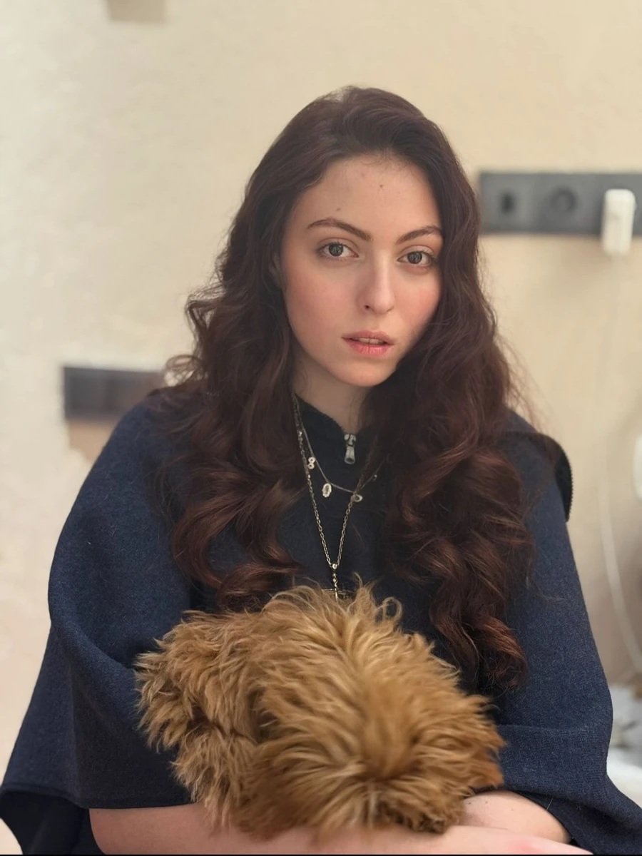 Маша Полякова святкує день народження