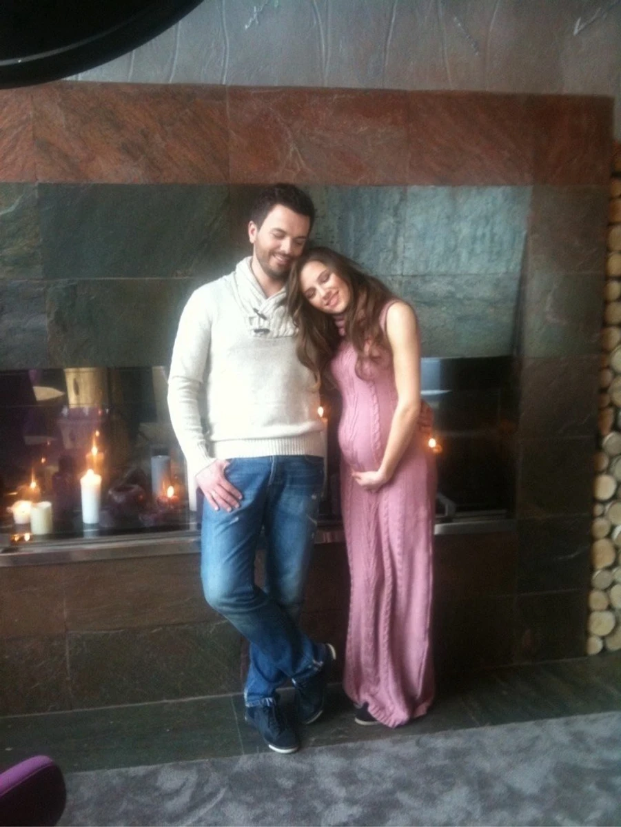 Христина Решетнік і Григорій Решетнік