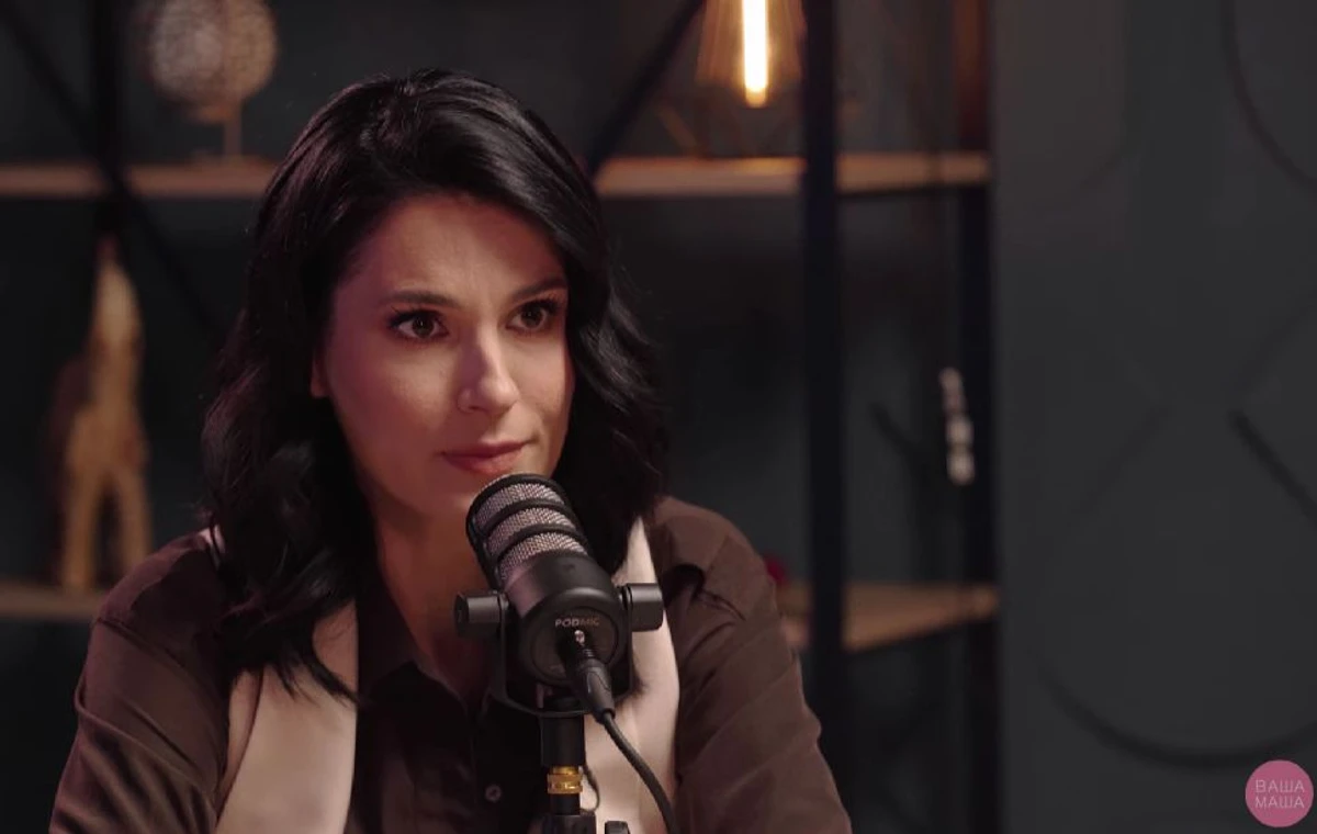 Марія Єфросиніна