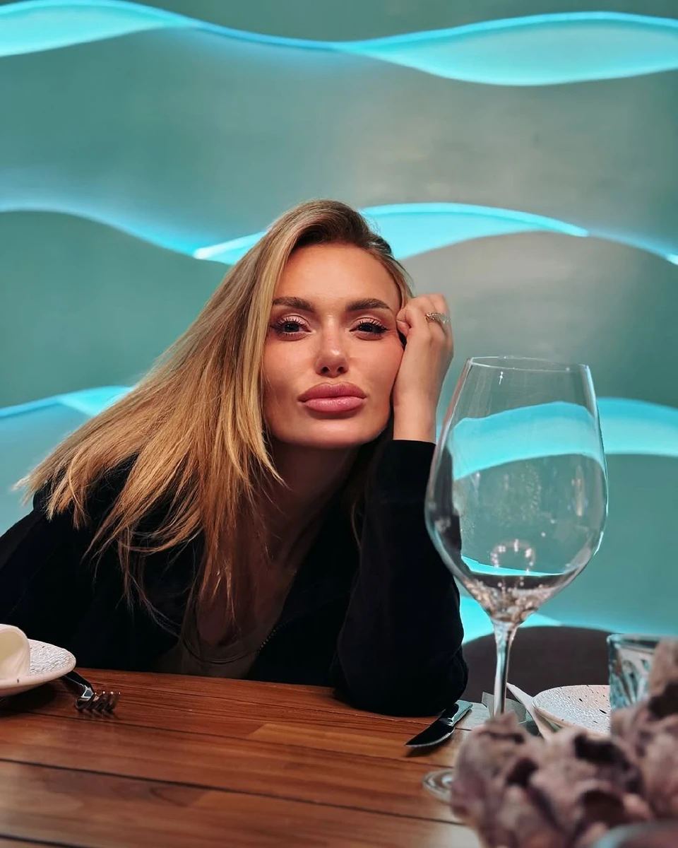 Камінська про алкоголь