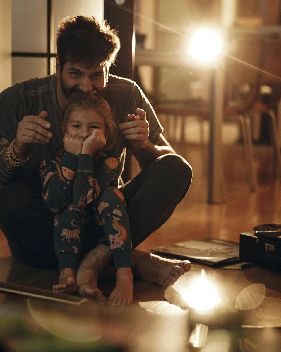 Даніель Салем дочка