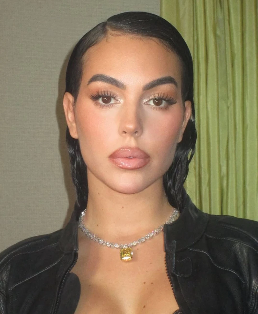 Джорджина Родрігес - портретне фото