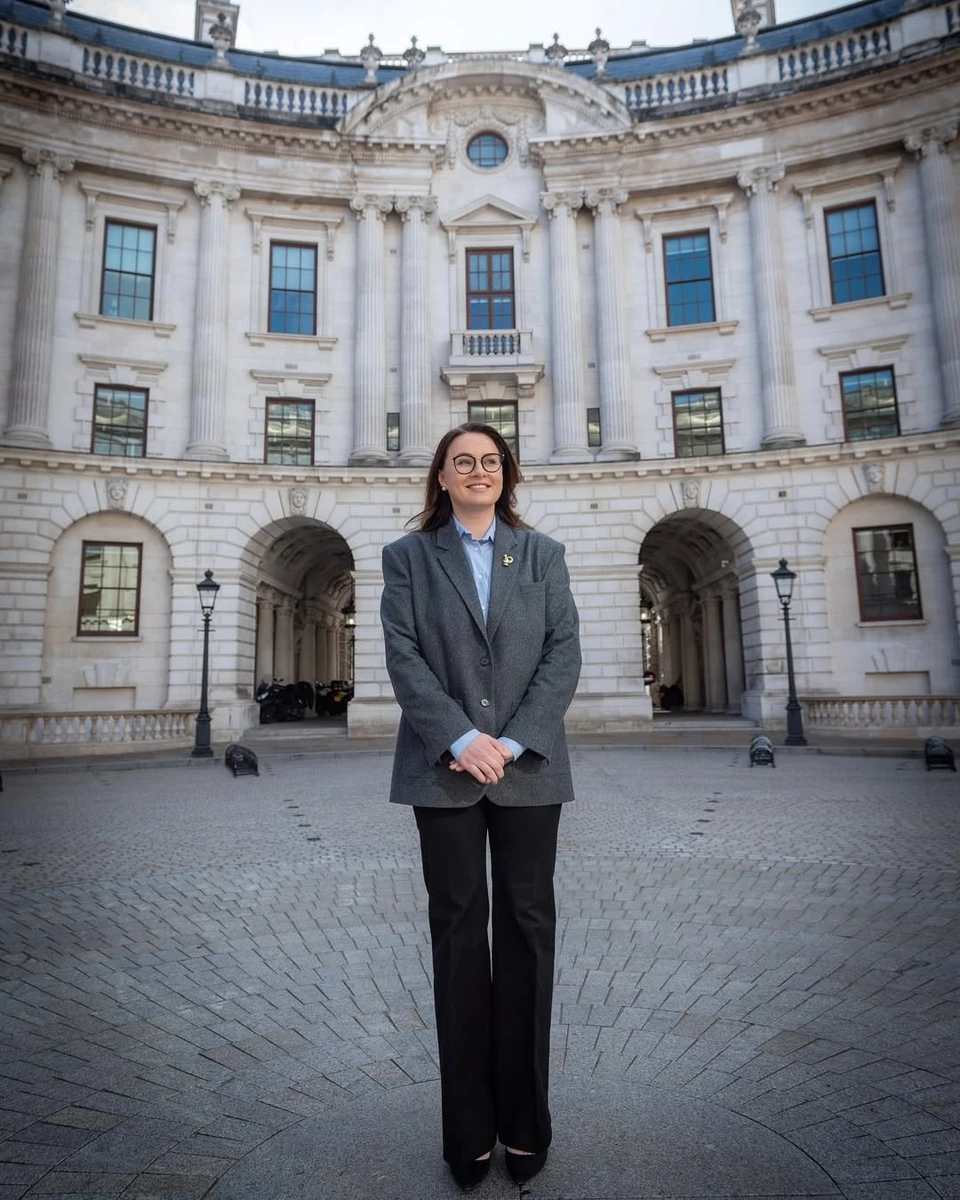 Образ Юлії Свириденко