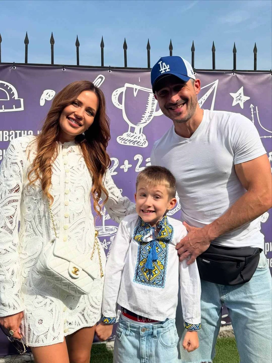 Наталка Денсенко в інстаграм