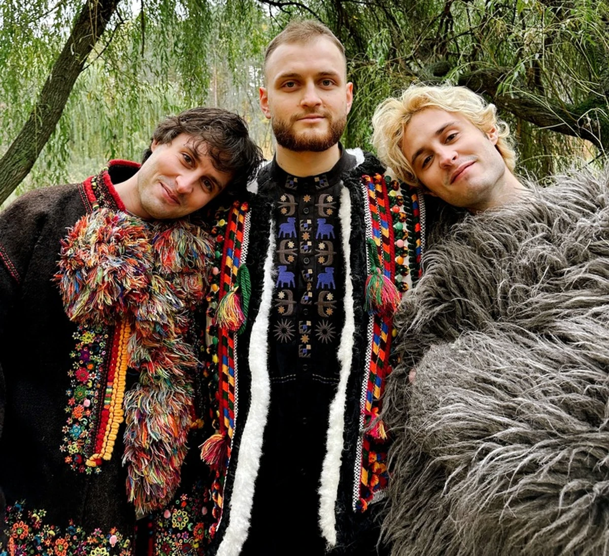 Ziferblat випустили нову версію пісні Назарія Яремчука