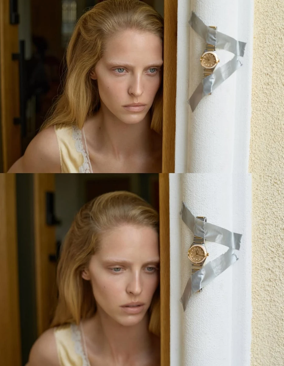 Невістка Шварценеггера з млосним поглядом попозувала для журналу