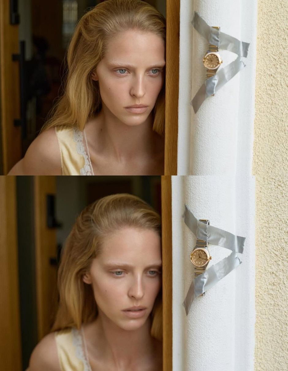 Невістка Шварценеггера з млосним поглядом попозувала для журналу