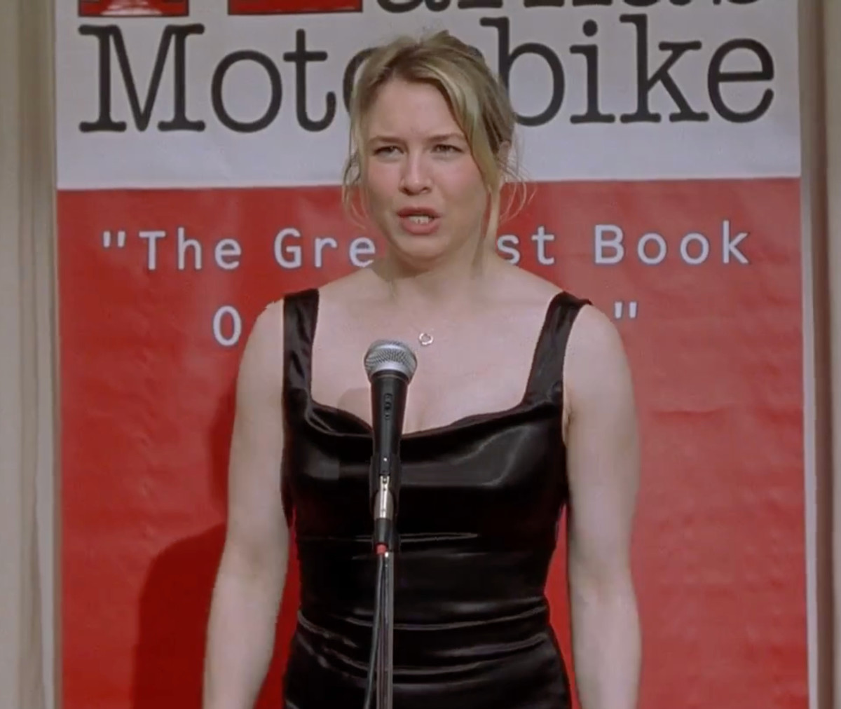 Рене Зеллвегер у фільмі Бріджит Джонс