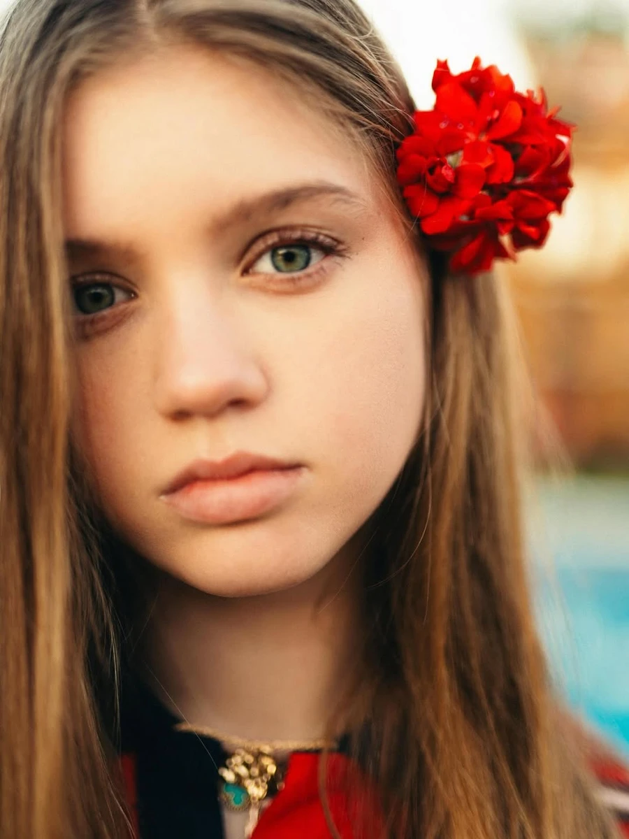 Донька Усика