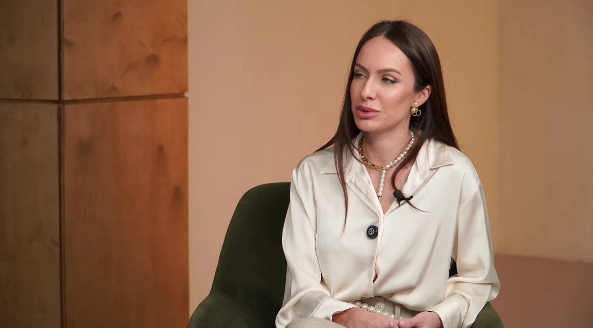 Христина Горняк