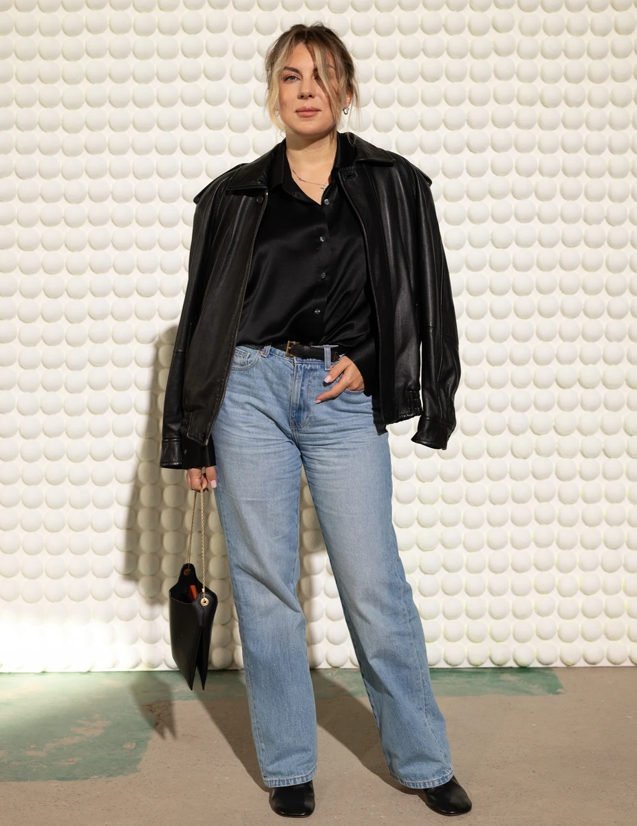 Регіна Залюбовська на відкритті спортклубу Світоліної