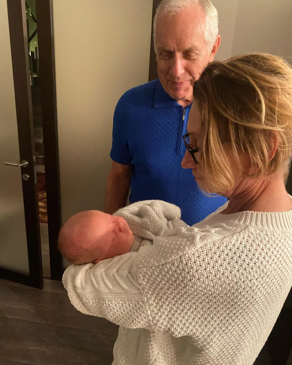 батьки Каті з її дітьми