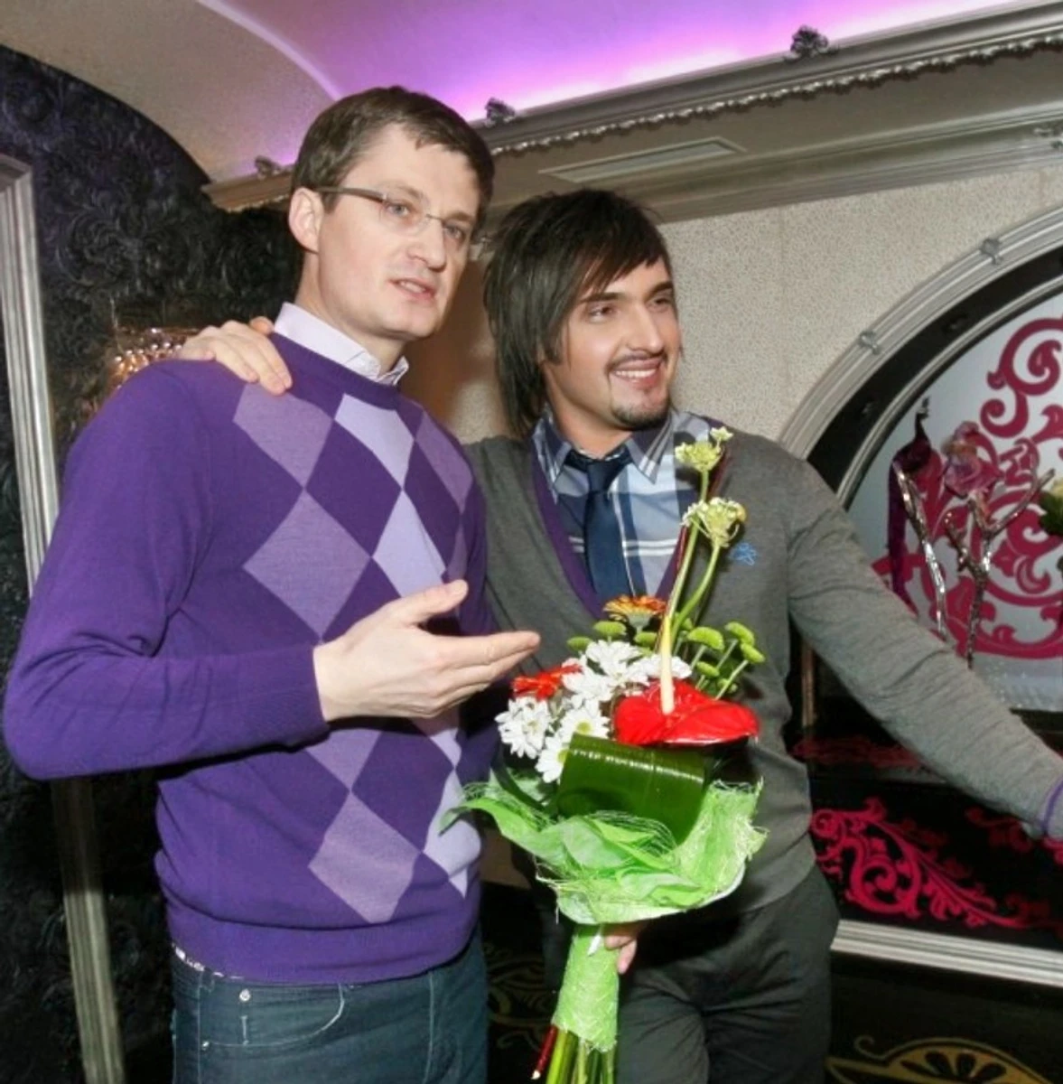 Ігор Кондратюк і Віталій Козловський