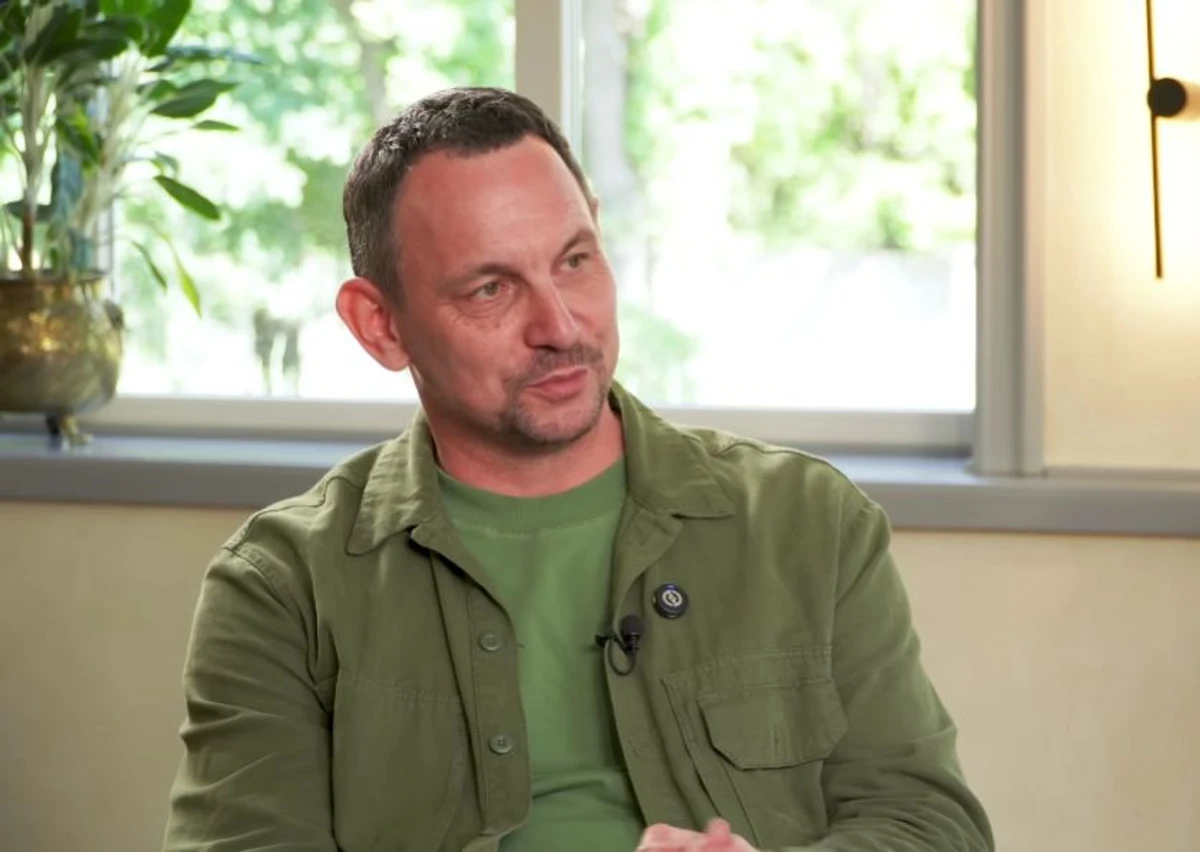 Валерій Харчишин Друга ріка