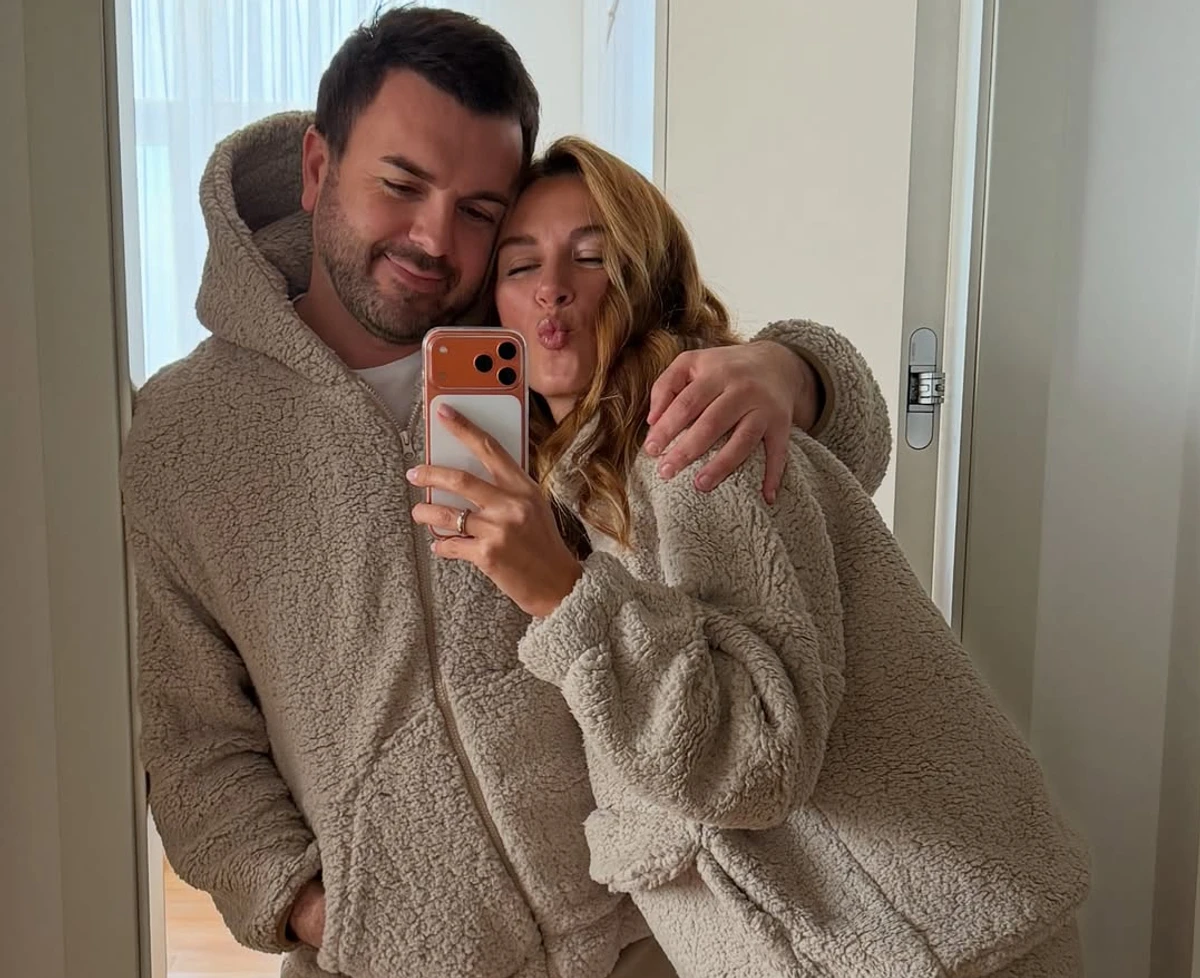 Григорій та Христина Решетнік показалися на селфі