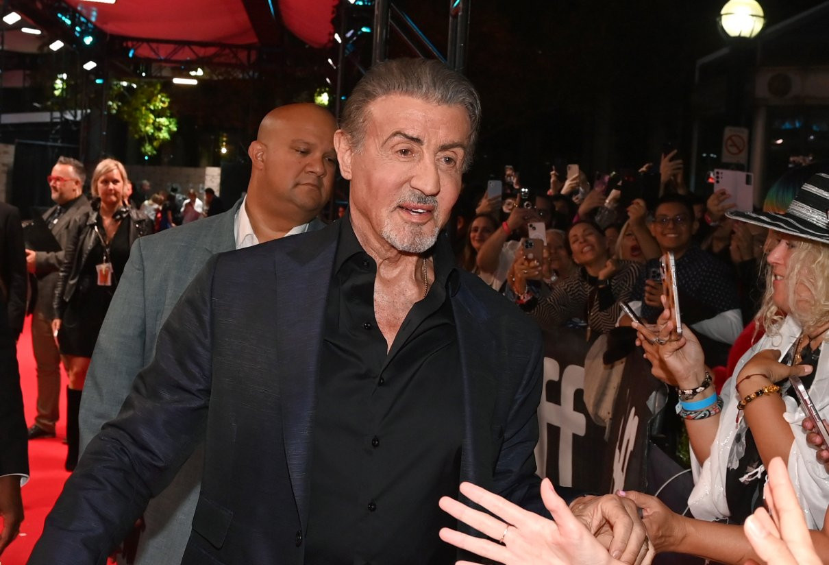 Сильвестр Сталлоне