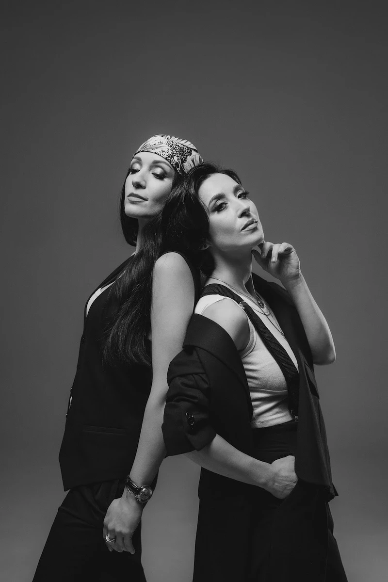 Анна і Ангеліна Завальські