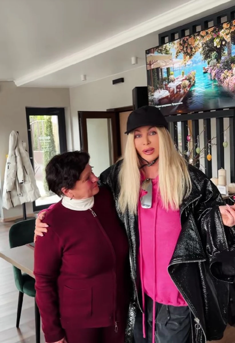 Ірина Білик в тікток