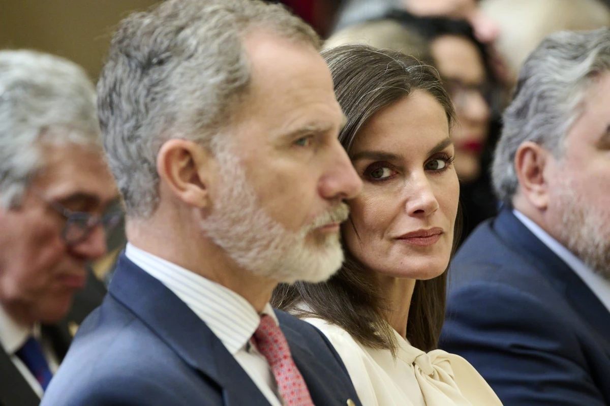 У травні пара відсвяткувала (?) 20-ту річницю свого шлюбу