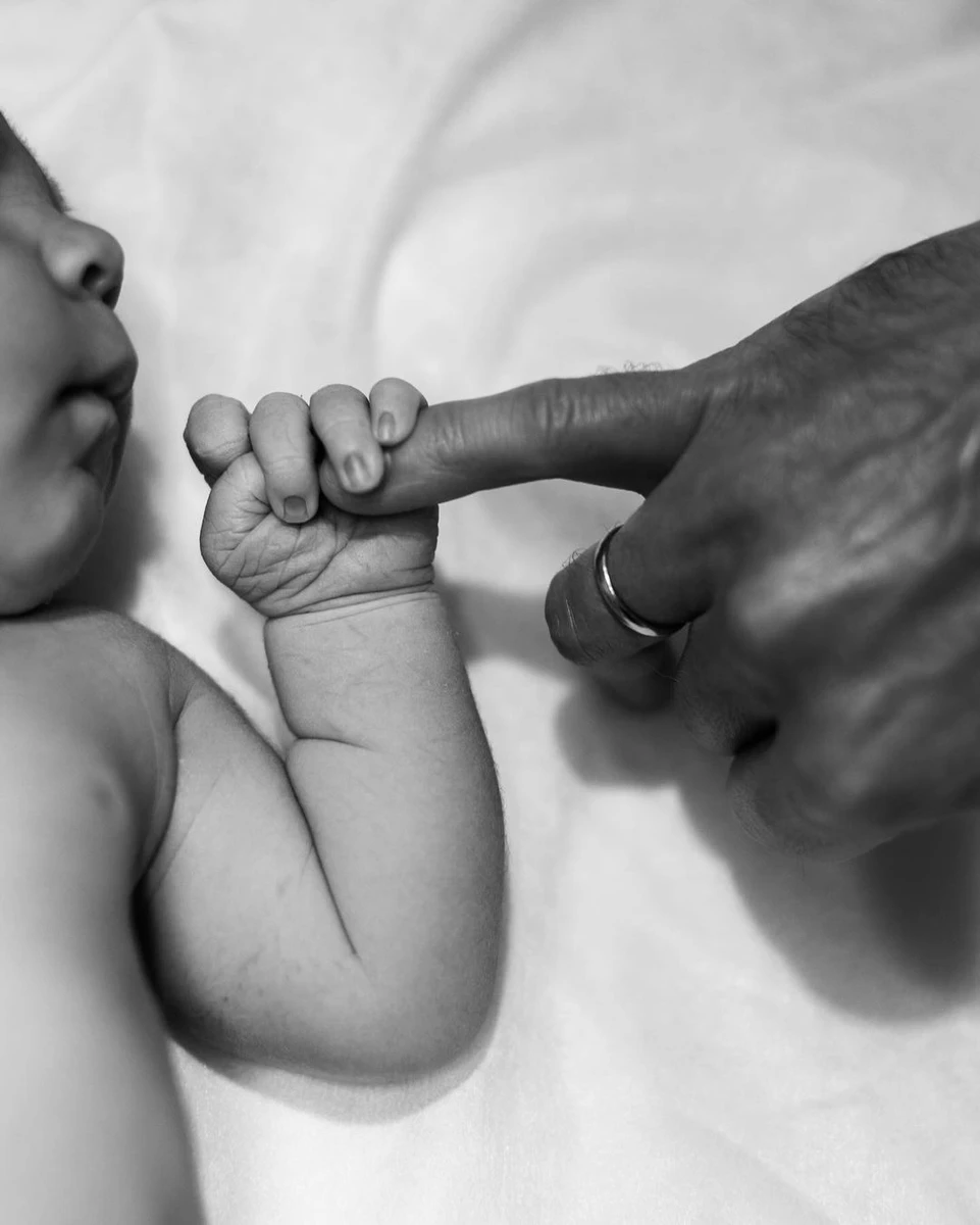 Марія Скорченко з чоловіком вперше стали батьками