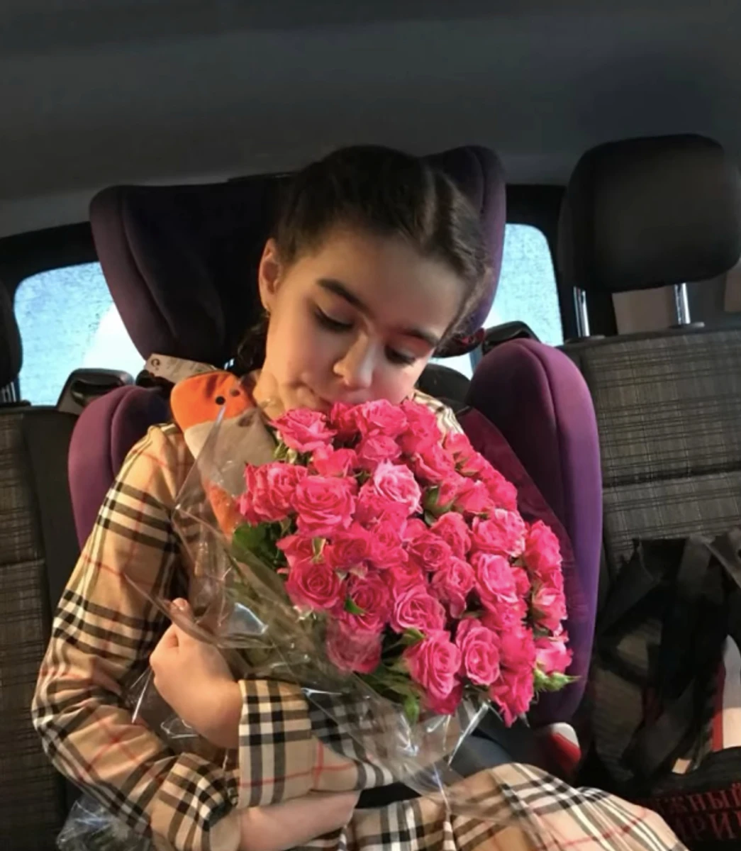 Мурат Налкакіоглу показав дочку від Ані Лорак з букетом