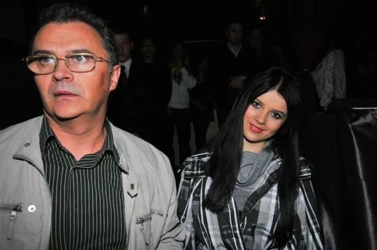 Юрій Фальоса і Міка Ньютон