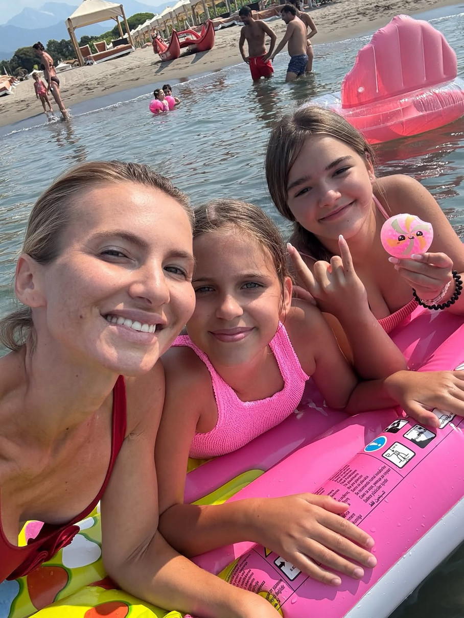 Єлизавета Юрушева показала нові фото