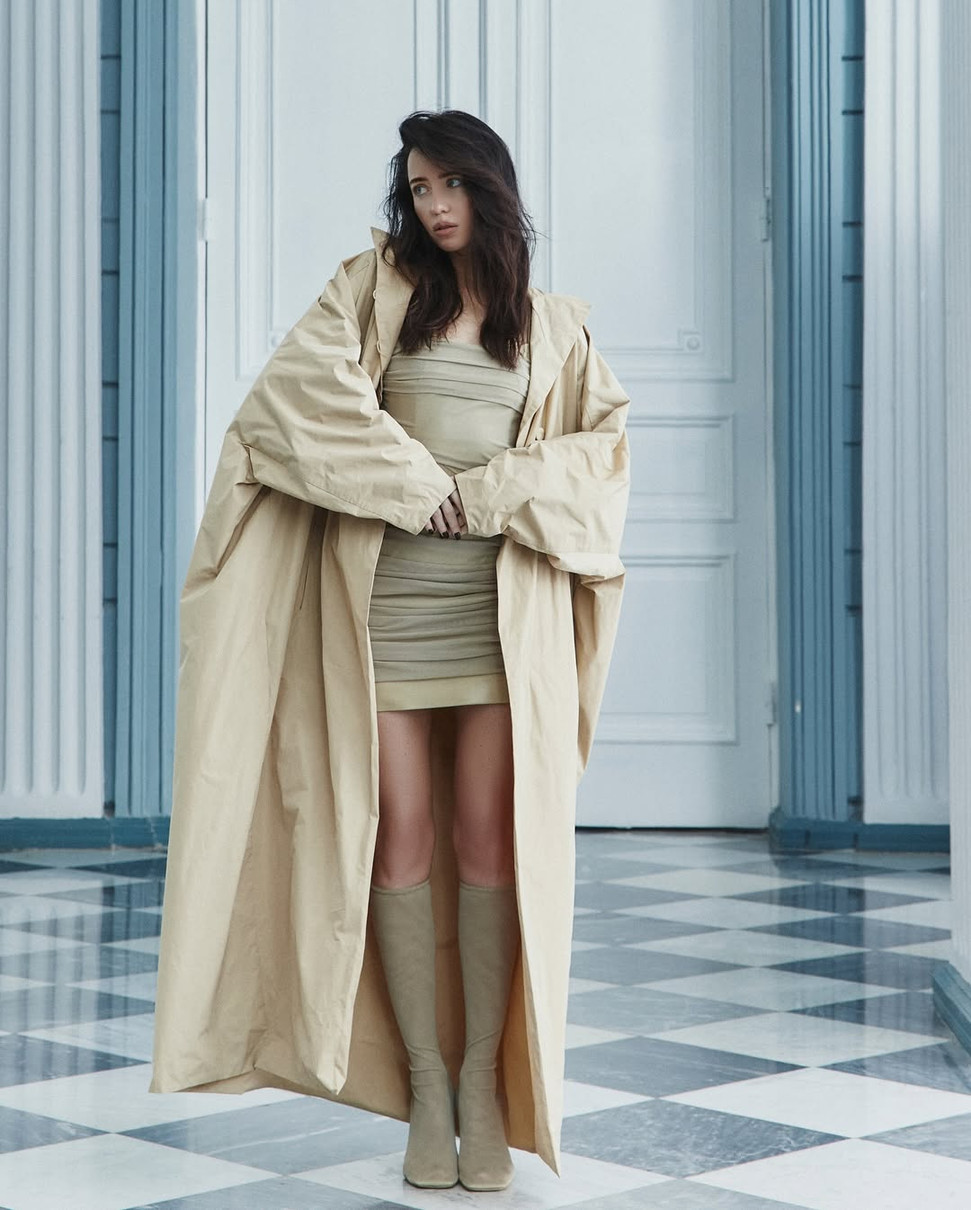 Надя Дорофєєва розповіла, як романтизувати осінь