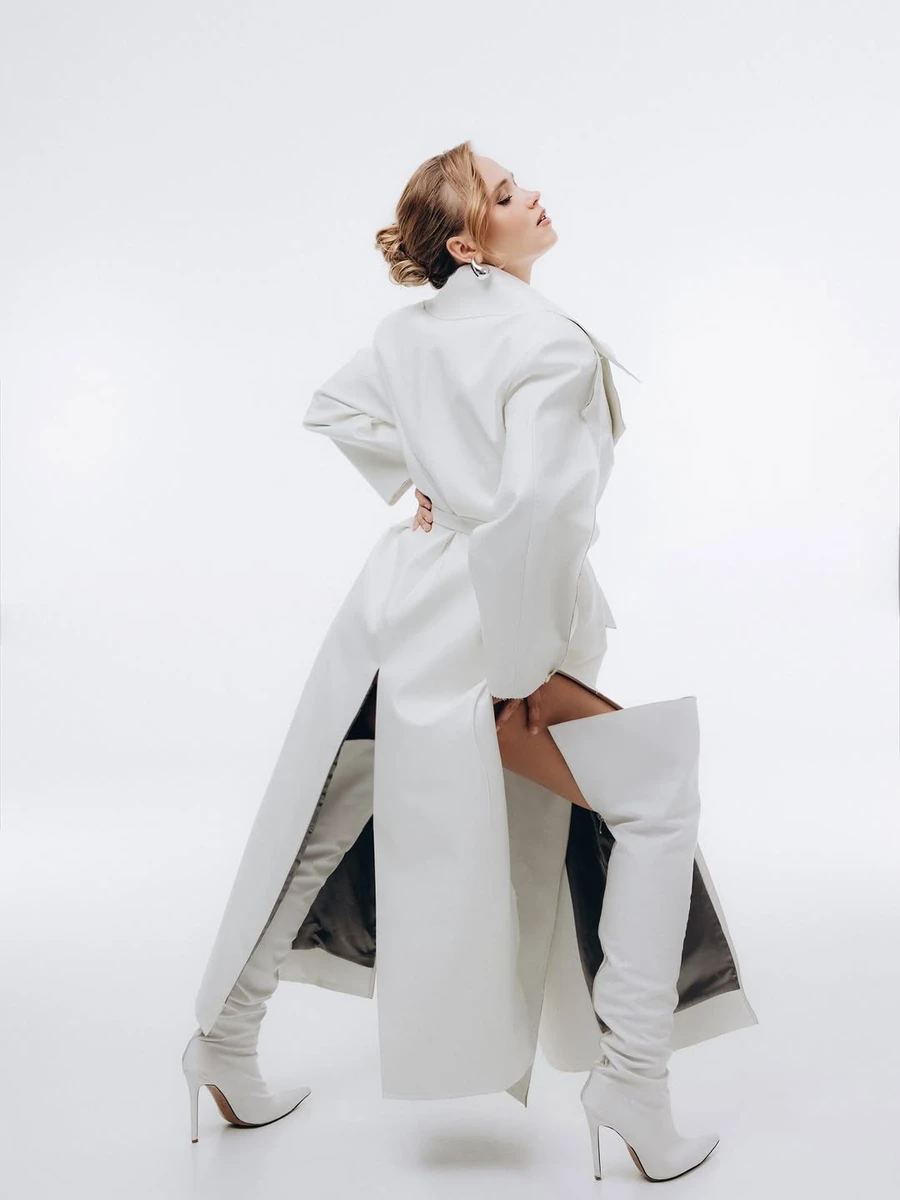 Анна Кошмал в інстаграм