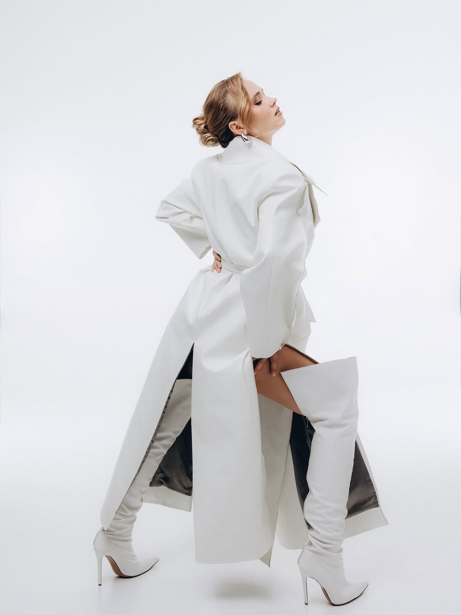 Анна Кошмал в інстаграм