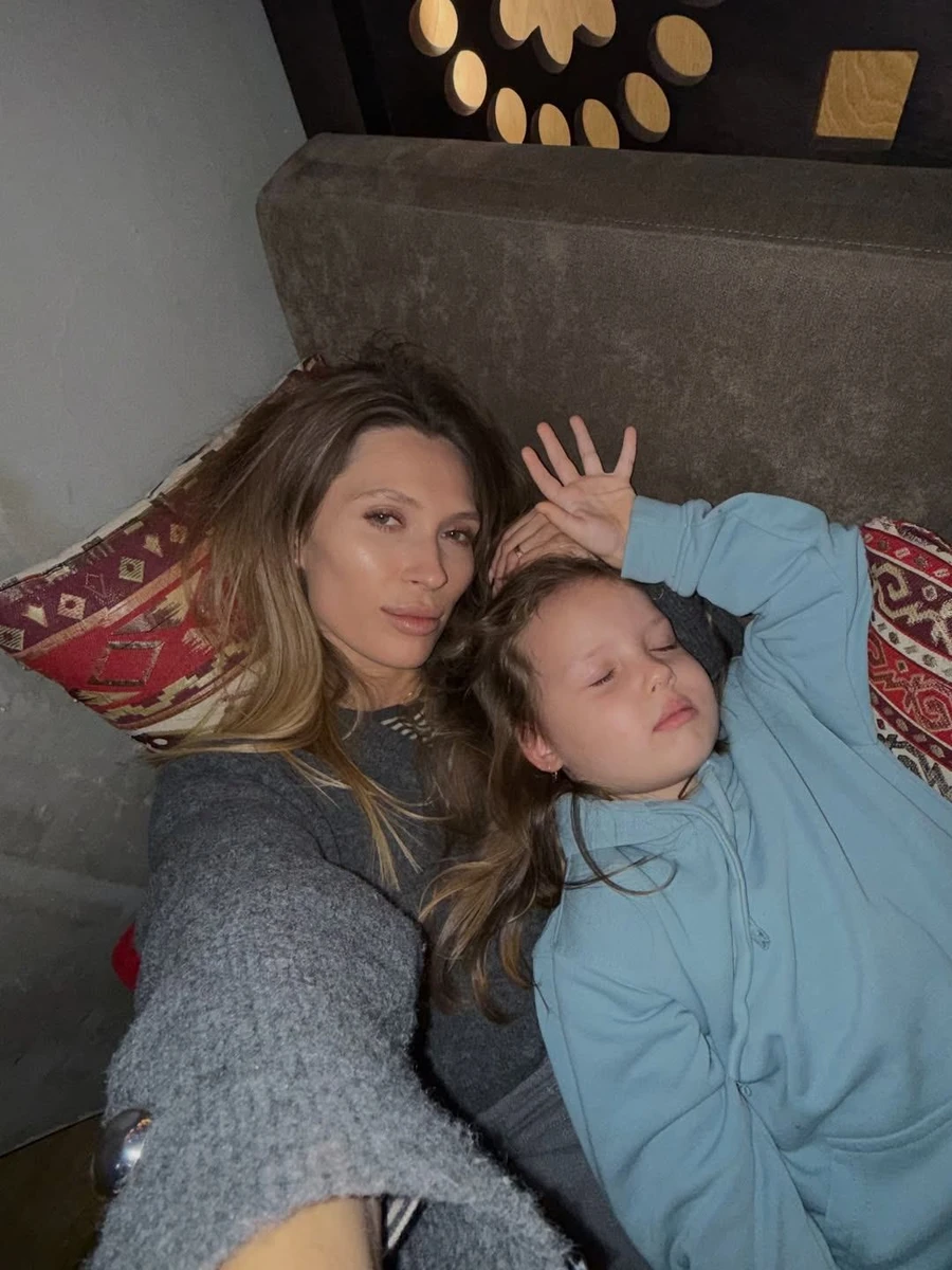 Олена Світлицька в інстаграм