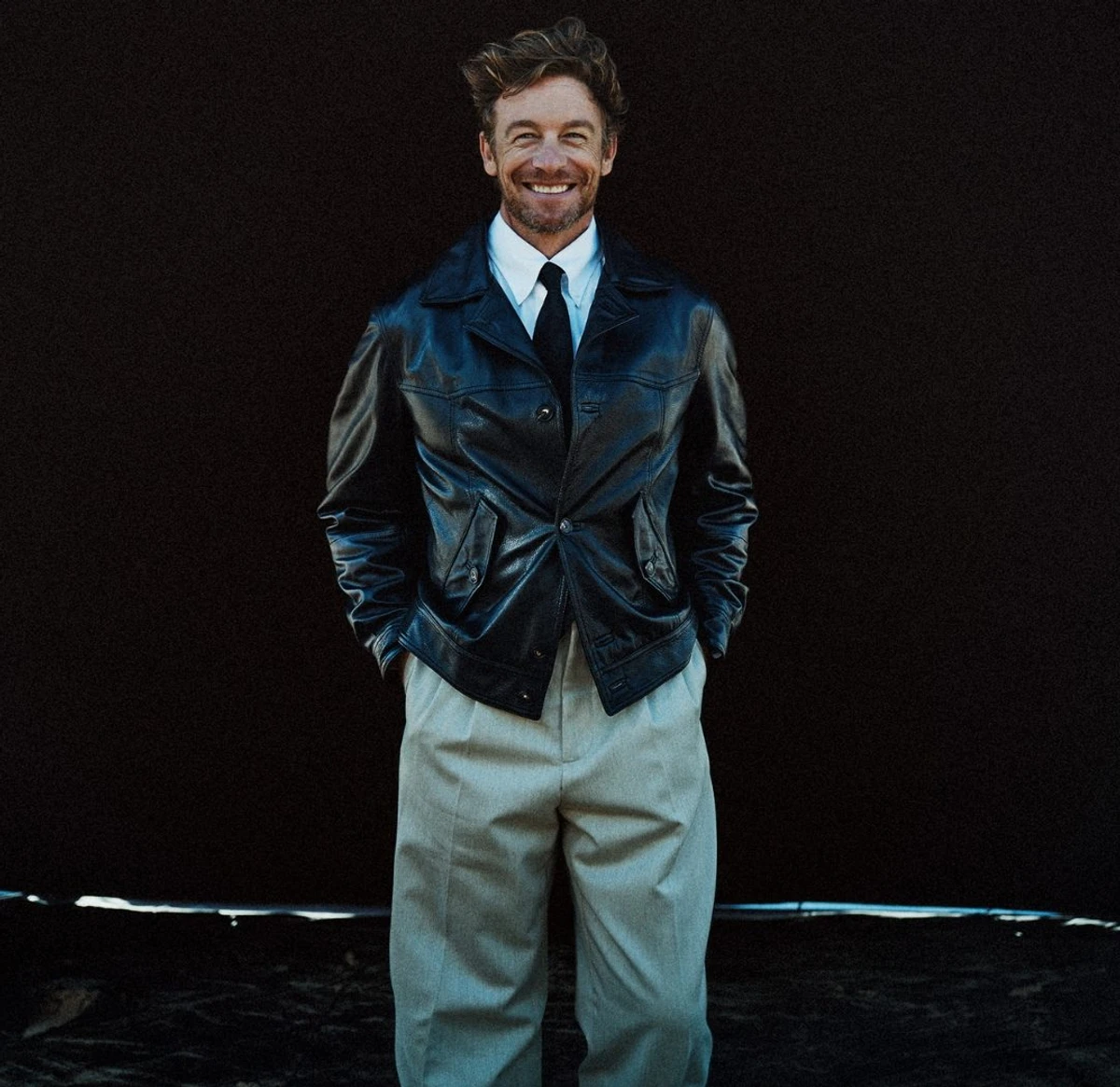 Ніколь Кідман і Саймона Бейкера підозрюють у стосунках