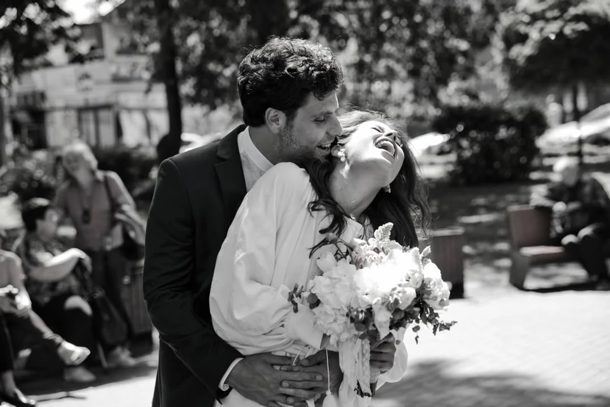 А парубоча вечірка Артура була на двох із кумом 