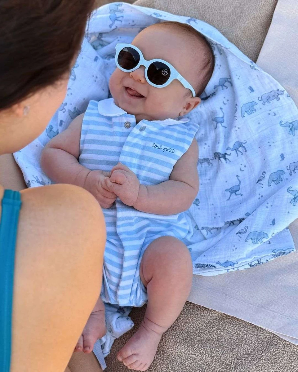 Син Іванни Онуфрійчук Адам