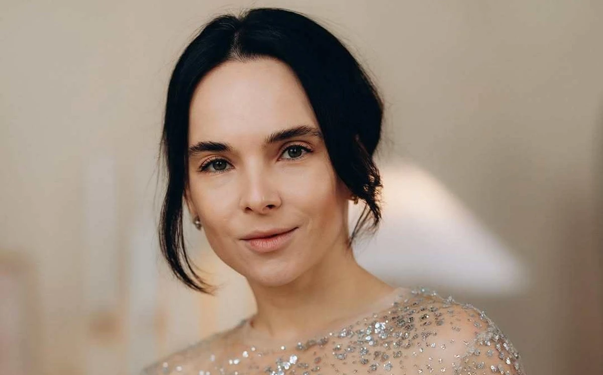 Дружина Тімура Мірошниченко