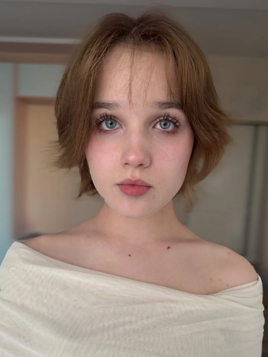 Донька Даші Трегубової