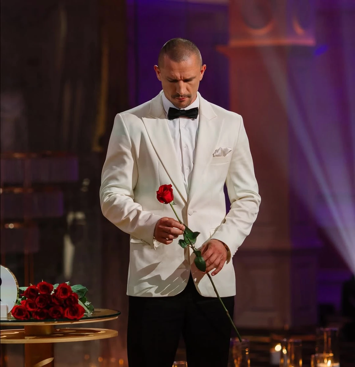 Цимбалюк - холостяк