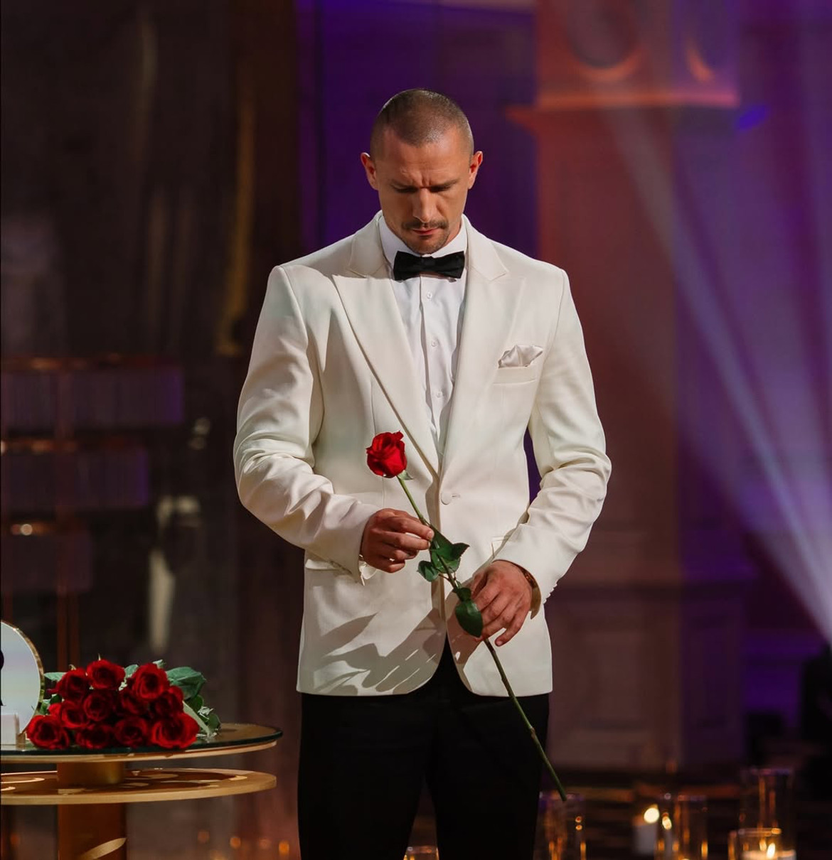 Цимбалюк - холостяк