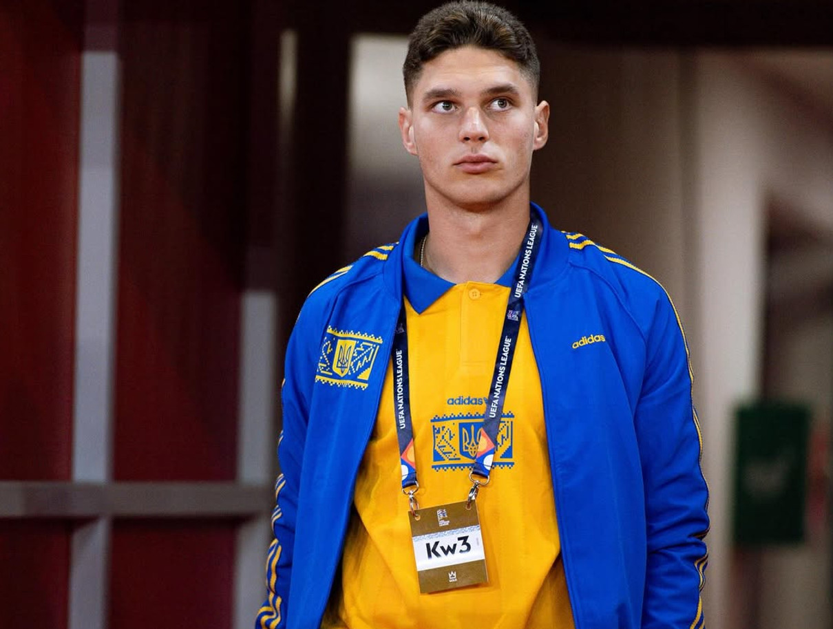 Георгій Судаков показав наслідки прильоту у будинок