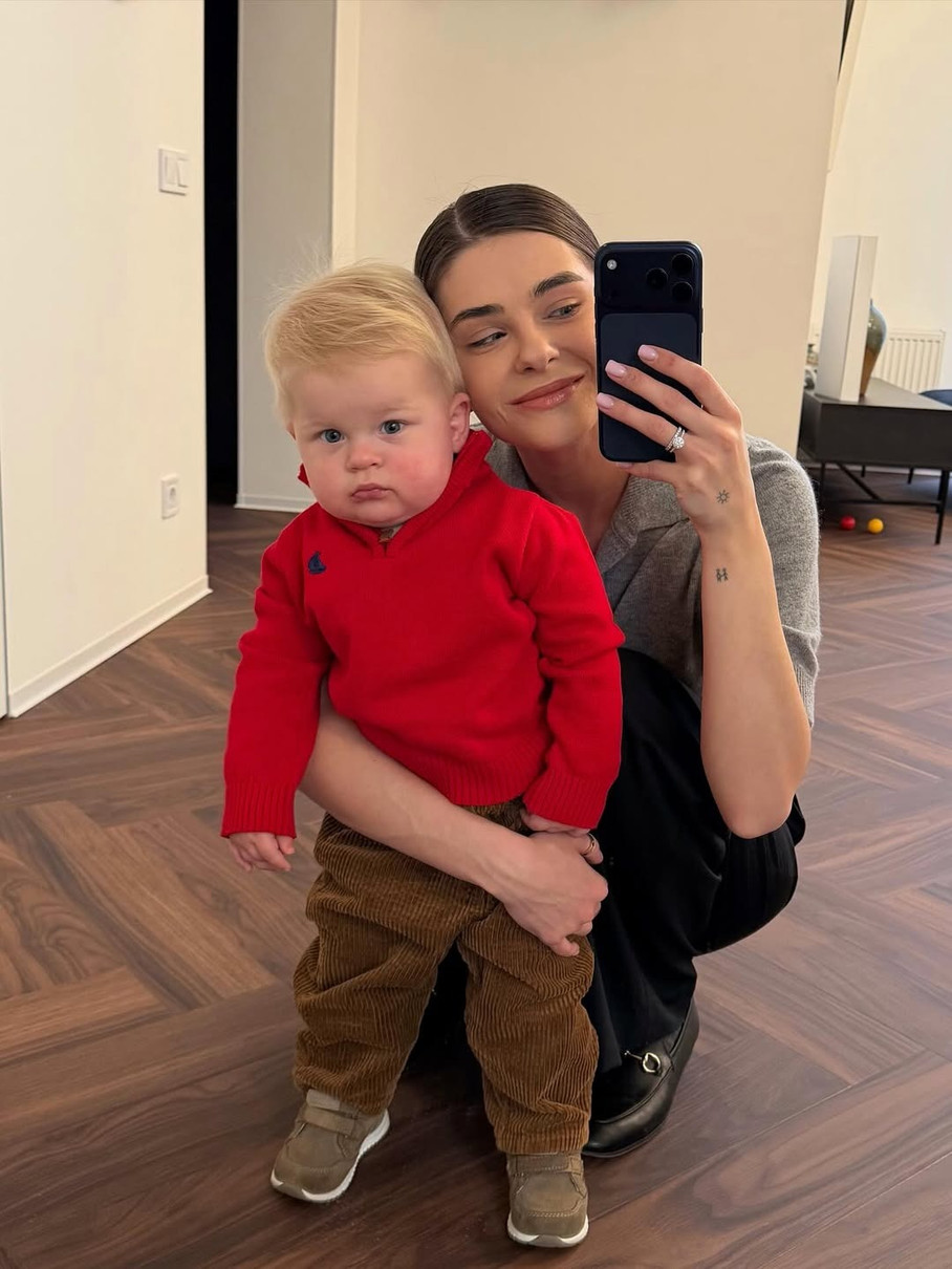 Третя дитина Остапчука