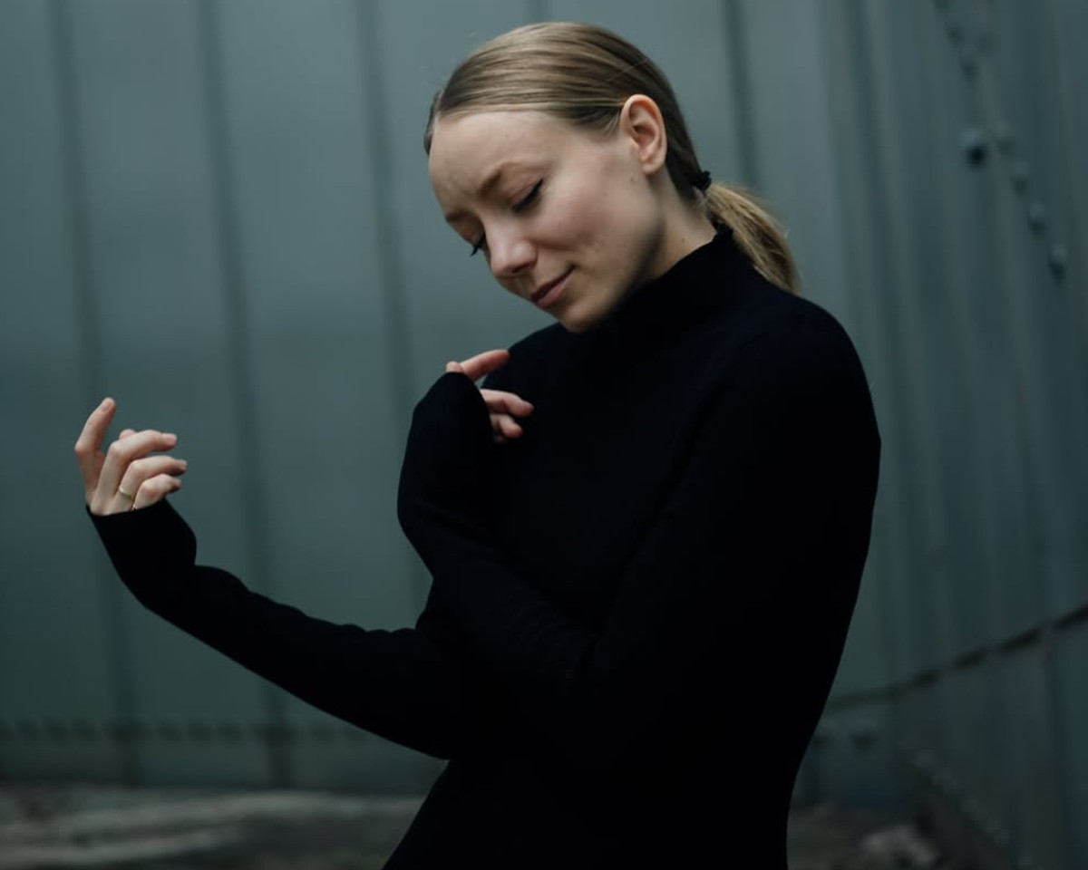 Хто така співачка Лелека