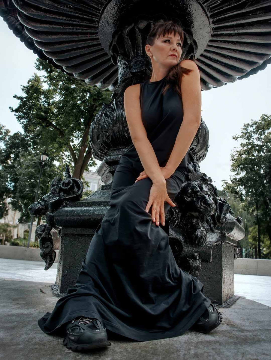 Лариса Руснак із серіалу Тиха Нава