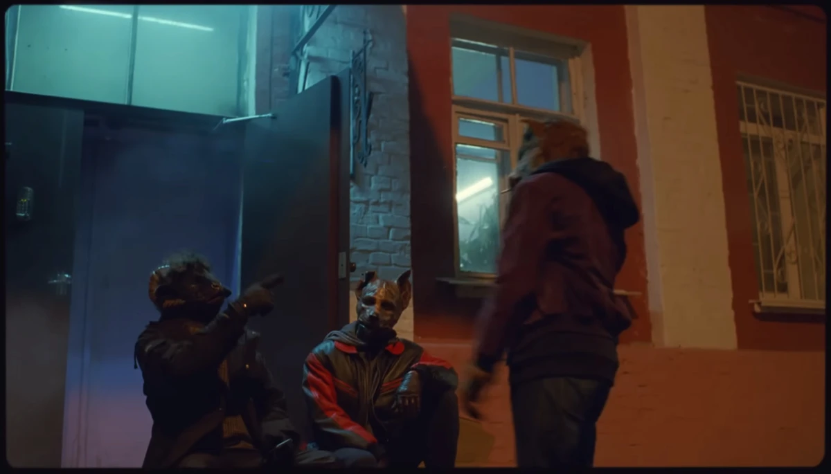 Відеокліп гурту Coldplay